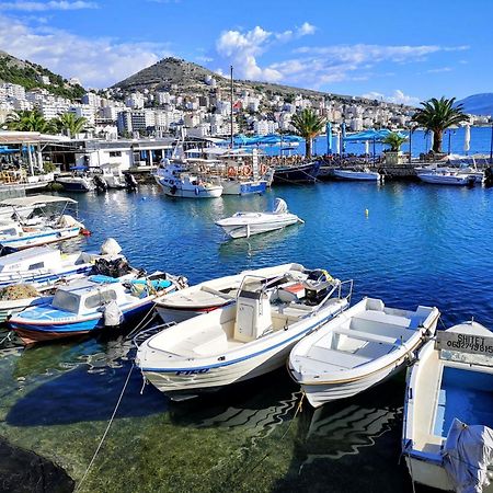 Fasho Home Sarande Exterior photo
