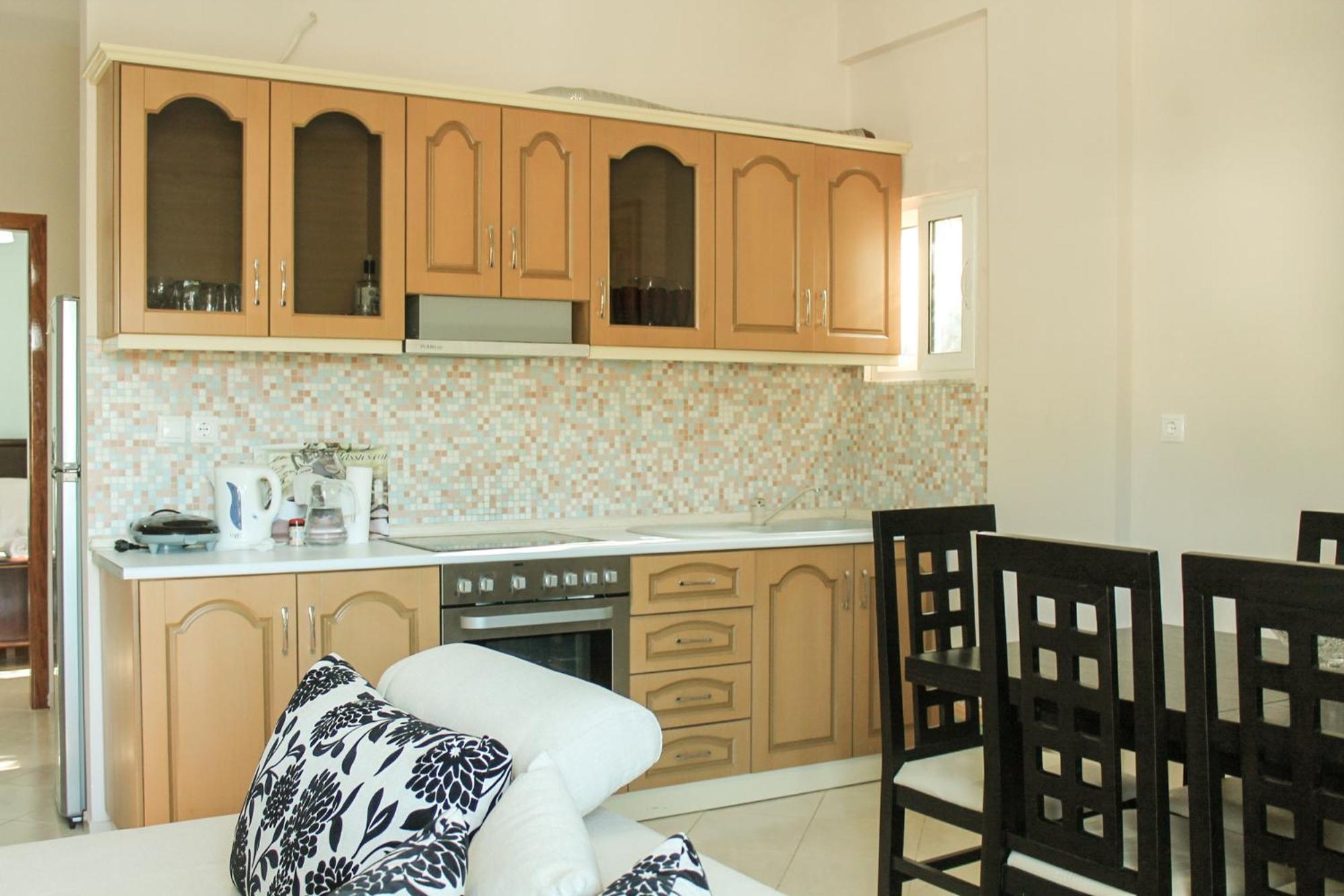 Fasho Home Sarande Exterior photo