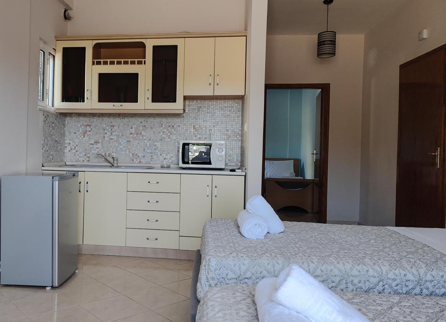Fasho Home Sarande Exterior photo