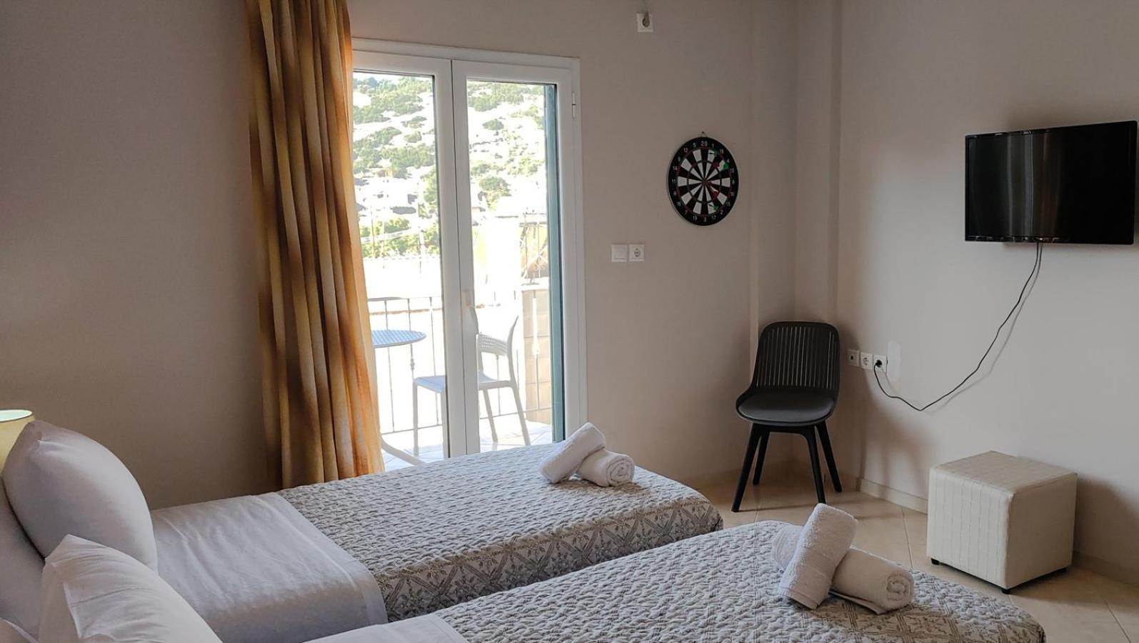 Fasho Home Sarande Exterior photo
