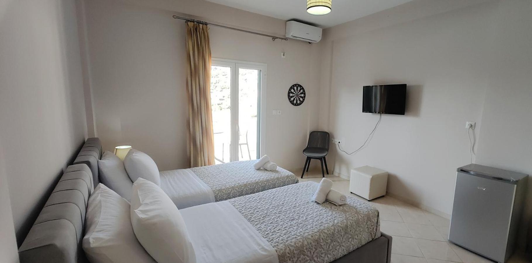 Fasho Home Sarande Exterior photo